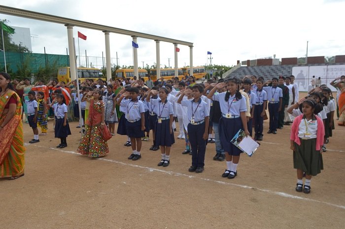 Unicent School - Kompally