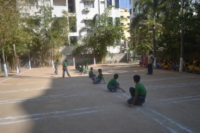Unicent School - Miyapur