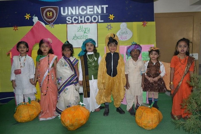 Unicent School - Miyapur