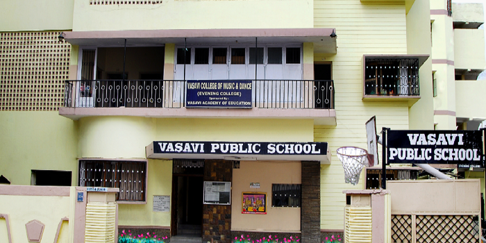 Vasavi Public School - Himayatnagar