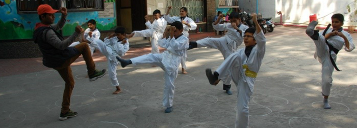 Vasavi Public School - Himayatnagar