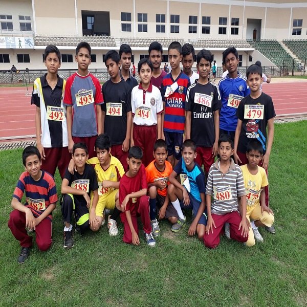 Venus High School - Toli Chowki