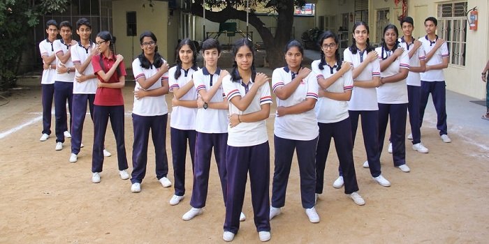 Vidya Vinayalaya School - AC Guards