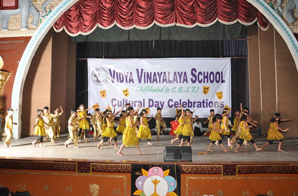 Vidya Vinayalaya School - AC Guards