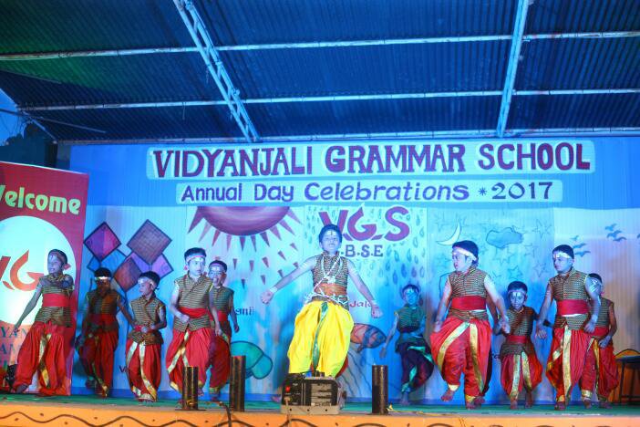 Vidyanjali Grammar School - Bahadurguda