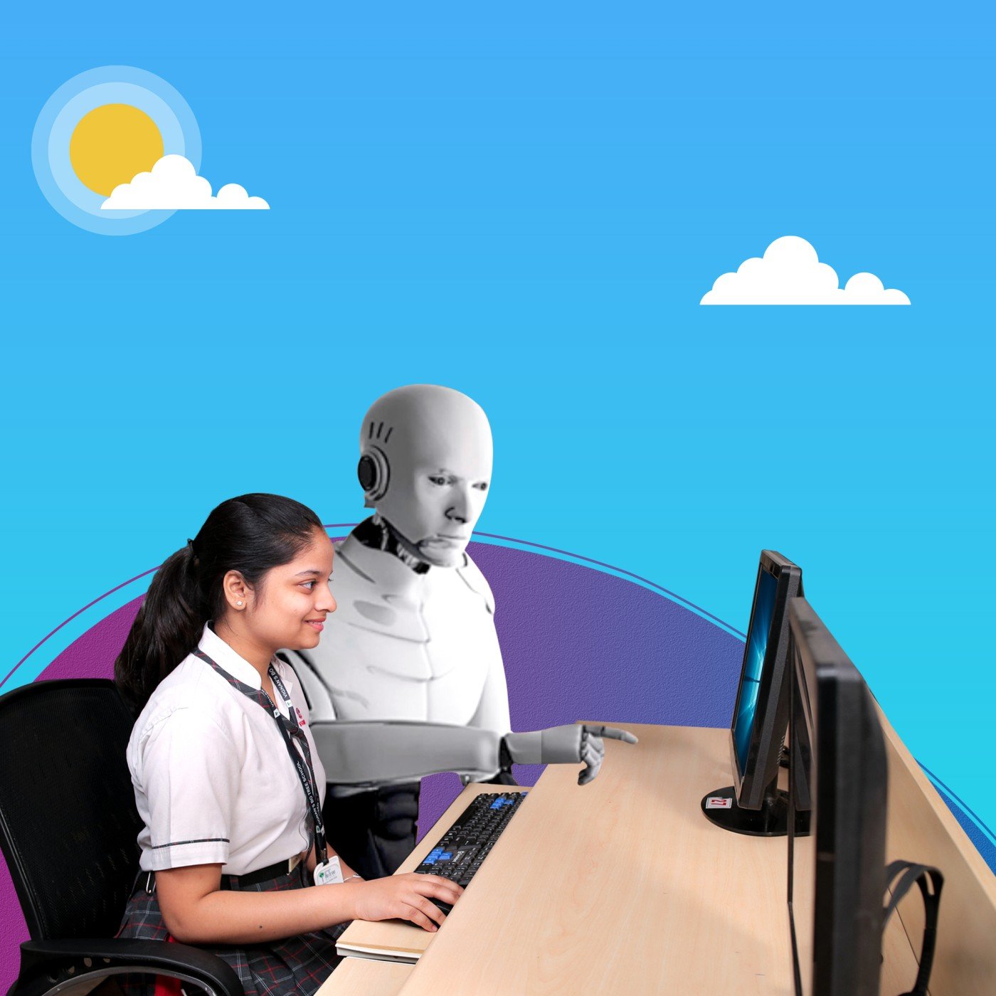 Vignan BoTree School Nizampet - Nizampet