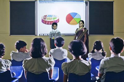 Vignan Global Gen School - E.C.I.L