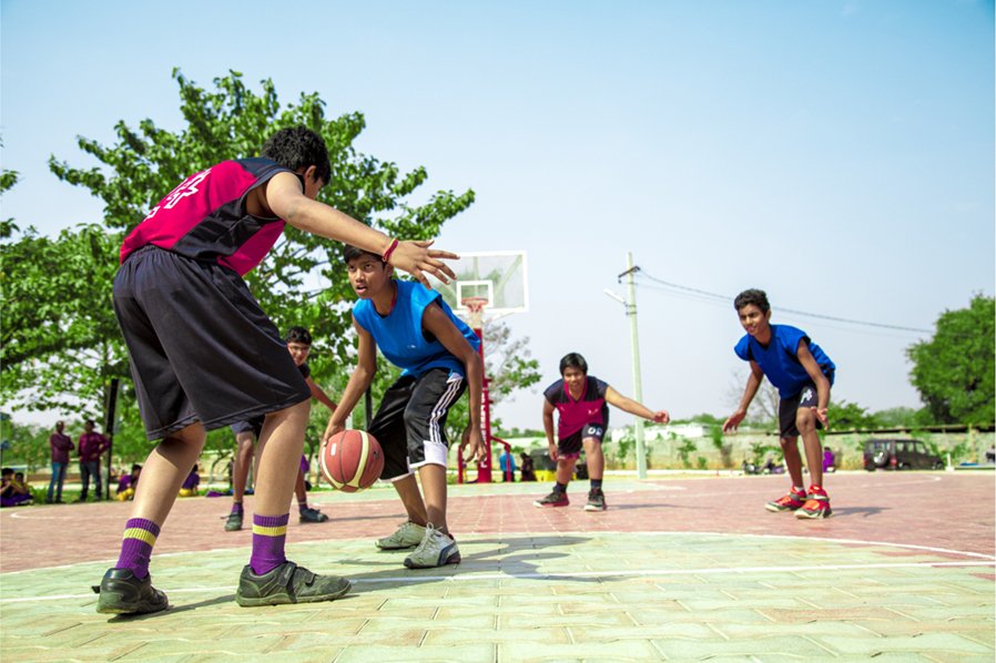 Vignan Global Gen School - E.C.I.L