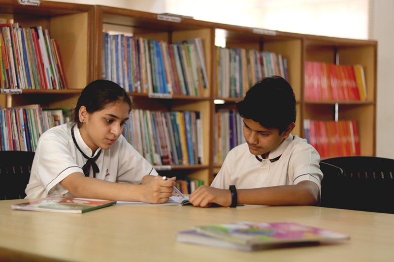 Vignan Global Gen School - E.C.I.L