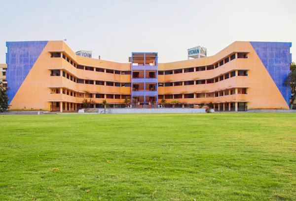 Vignan Global Gen School - E.C.I.L