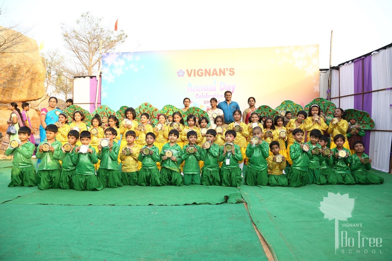Vignan Global Gen School - Medchal-Malkajgiri