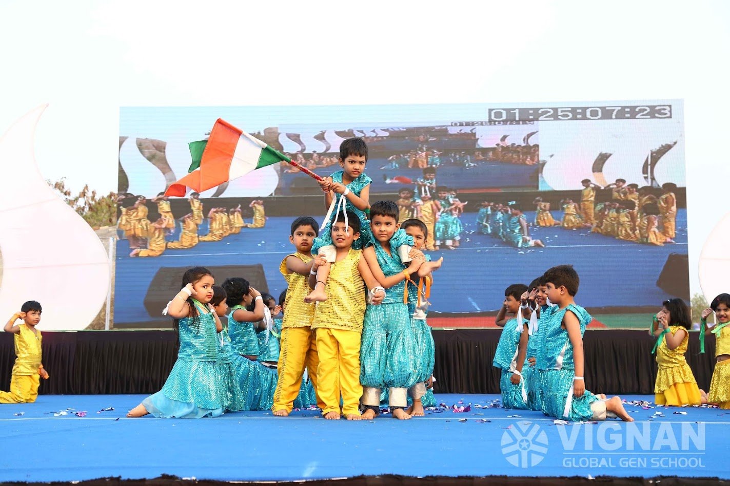 Vignan Global Gen School - Saroornagar