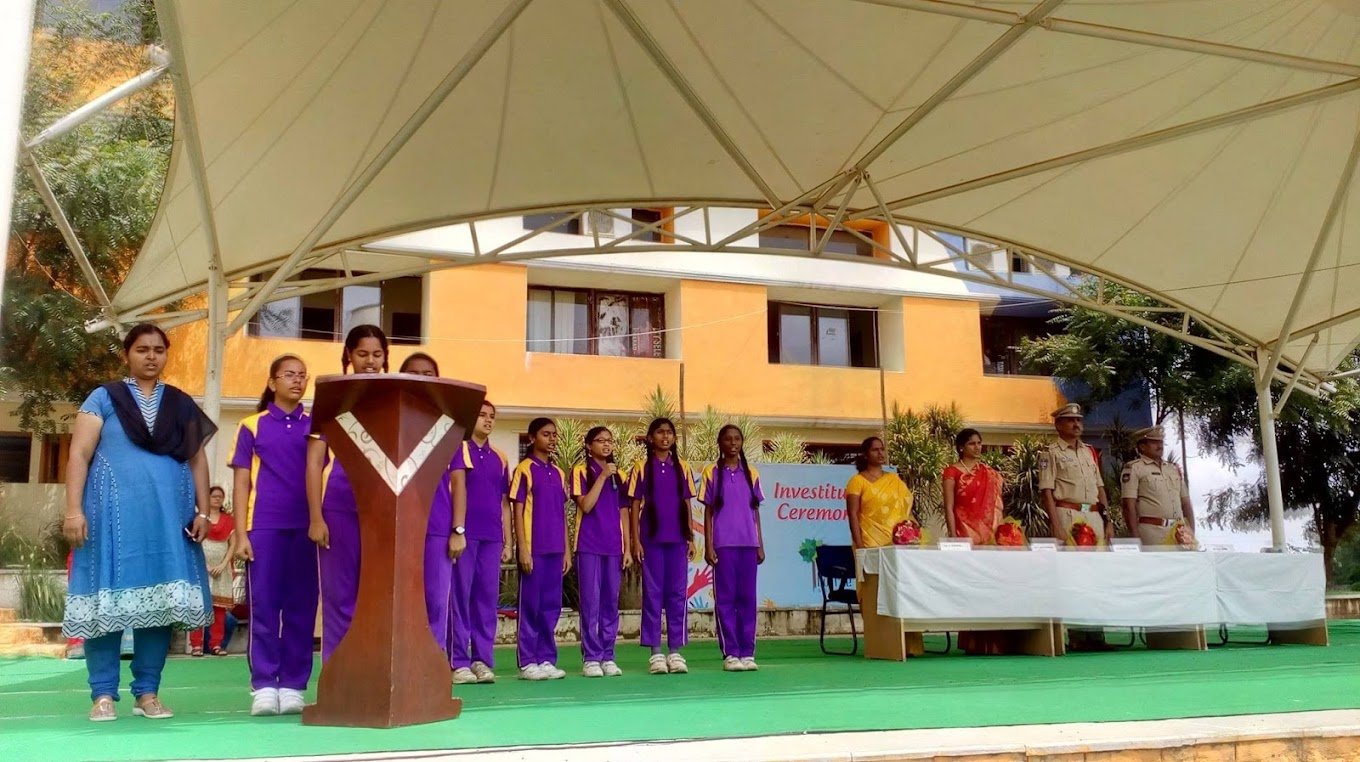 Vignan School - Nizampet