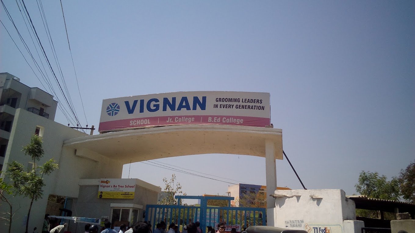 Vignan School - Nizampet