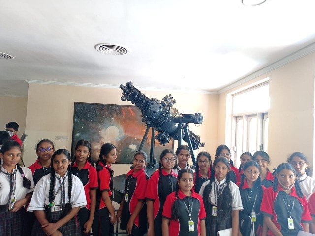 Vignan School - Nizampet