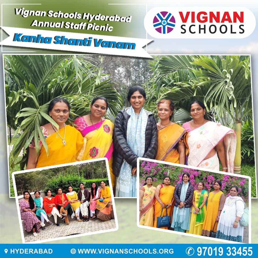 Vignan School - Nizampet
