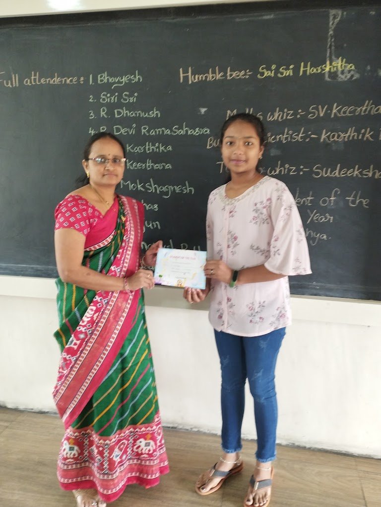 Vignan School - Nizampet