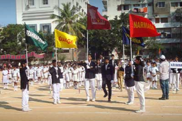 Vignana Jyothi Public School - Madhura Nagar