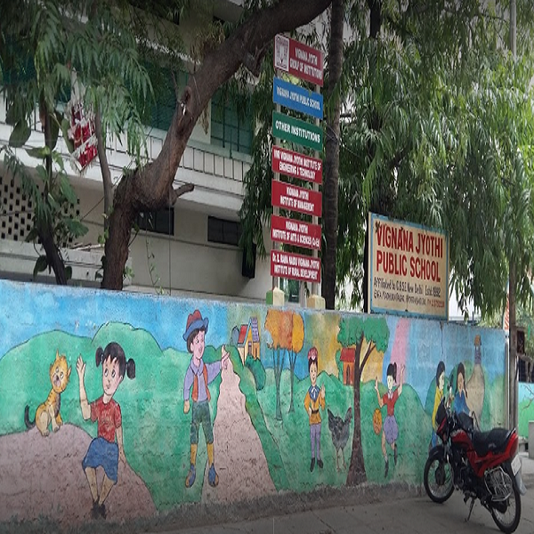 Vignana Jyothi Public School - Madhura Nagar