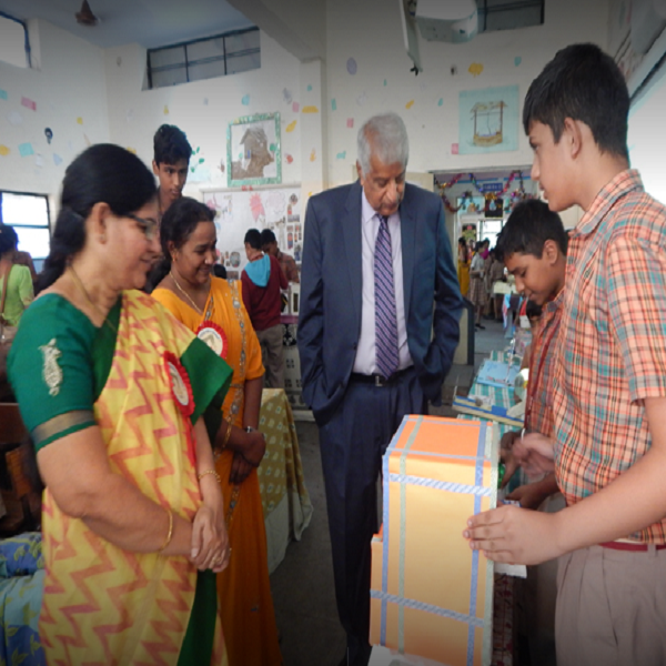 Vignana Jyothi Public School - Madhura Nagar
