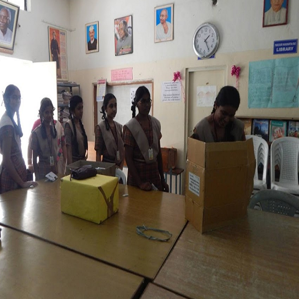Vignana Jyothi Public School - Madhura Nagar