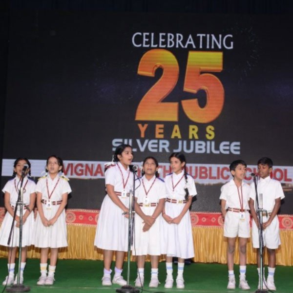 Vignana Jyothi Public School - Madhura Nagar