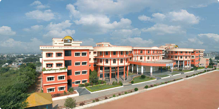 Vikas The Concept School - Miyapur