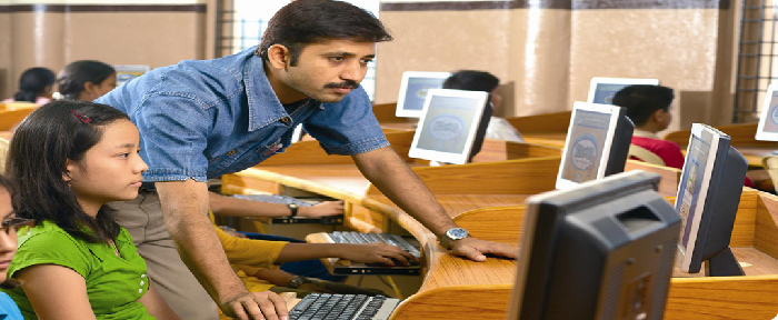 Vikas The Concept School - Miyapur