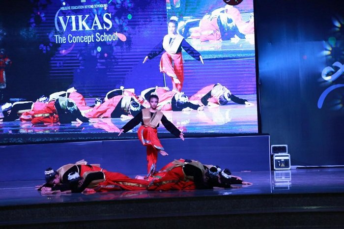 Vikas The Concept School - Miyapur