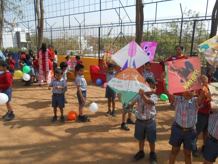 Vikas The Concept School - Miyapur