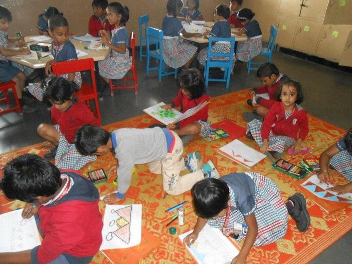 Vikas The Concept School - Miyapur