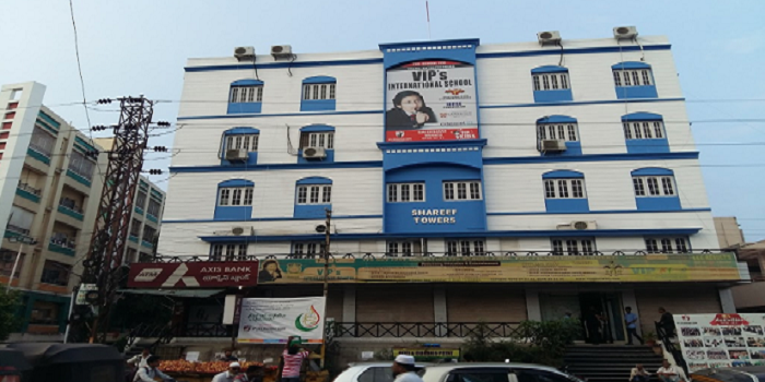 VIP's International School - Saidabad