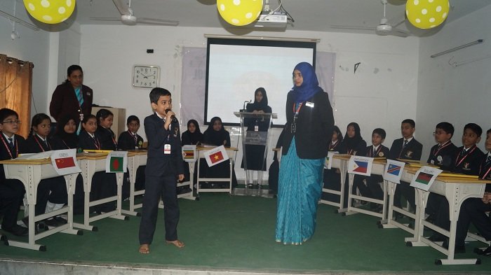 VIP's International School - Saidabad