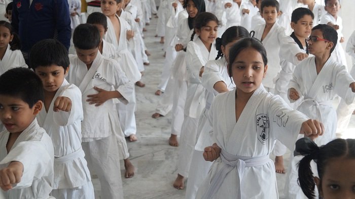 VIP's International School - Saidabad