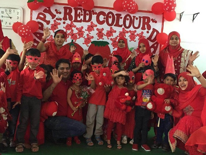 VIP's International School - Saidabad