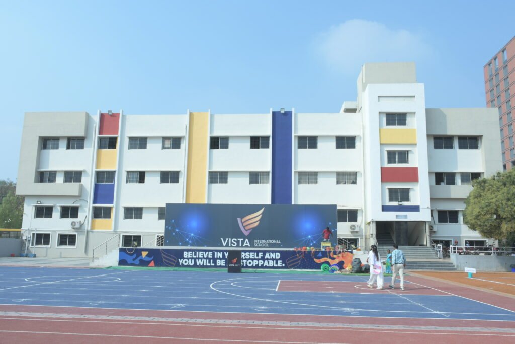 Vista International School - Nalagandla