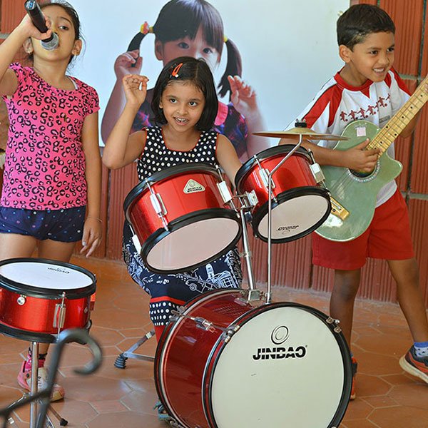 Vivero International Preschool - HITEC City