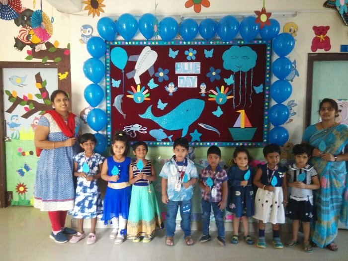 Voxpop International School - Hafeezpet