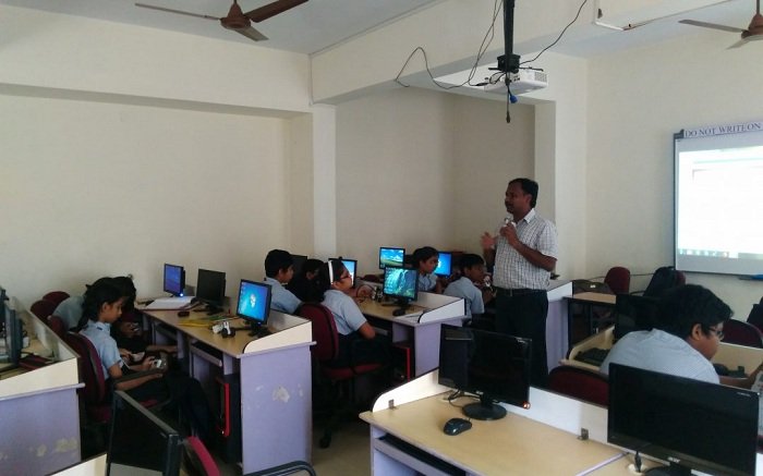 Voxpop International School - Hafeezpet