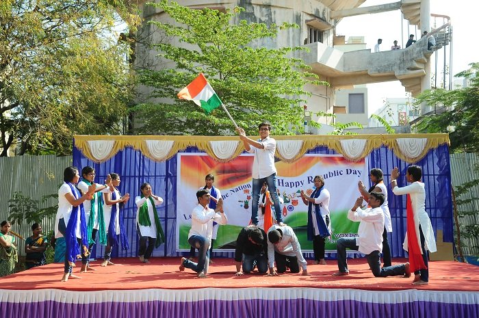 Voxpop International School - Hafeezpet