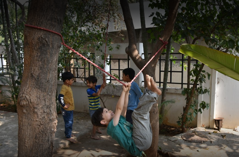 Walden's Path - Jubilee Hills