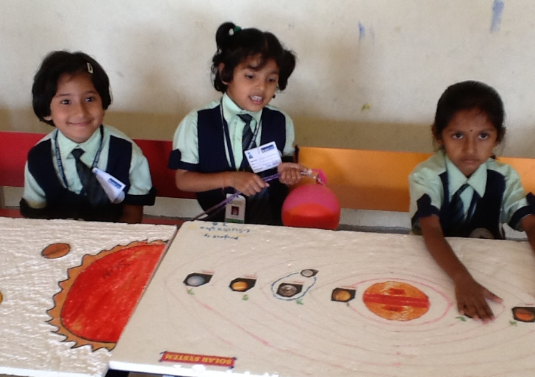 Zee High School - Dwarakamai Nagar Colony,Vanasthalipuram