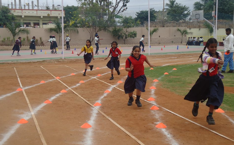 Zee High School - Dwarakamai Nagar Colony,Vanasthalipuram