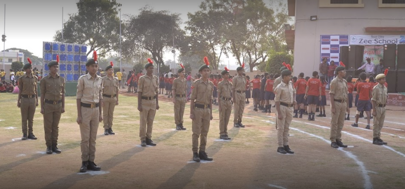 Zee High School - Dwarakamai Nagar Colony,Vanasthalipuram