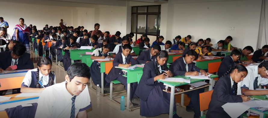 Zee High School - Dwarakamai Nagar Colony,Vanasthalipuram