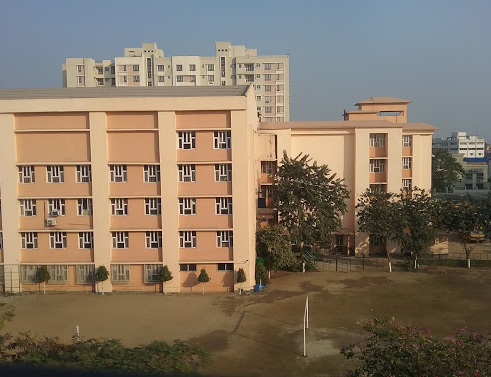 Adamas International School - Belghoria