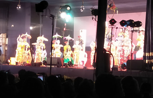 Adamas International School - Belghoria
