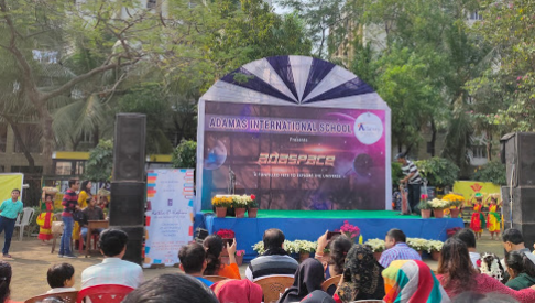 Adamas International School - Belghoria