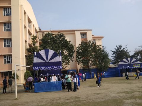Adamas International School - Belghoria