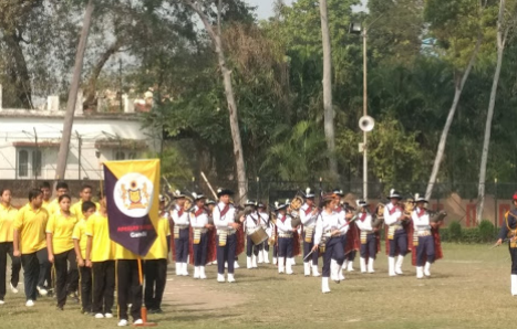 Apeejay School - Sector II